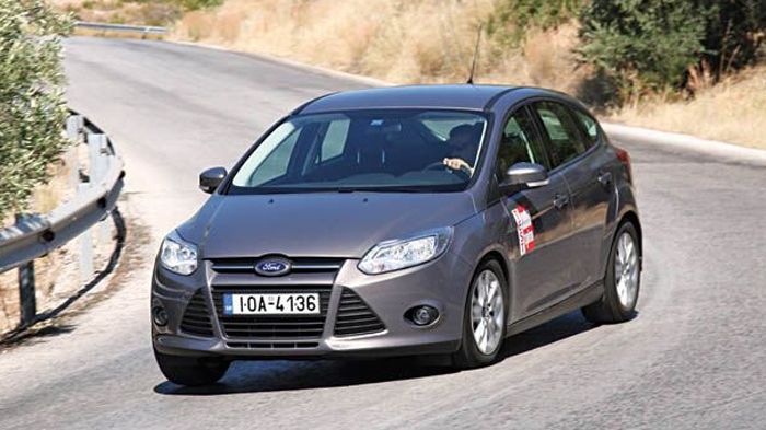 Η γκάμα του Ford Focus συμπληρώνεται αρμονικά, με το συγκεκριμένο πετρελαιοκίνητο σύνολο.